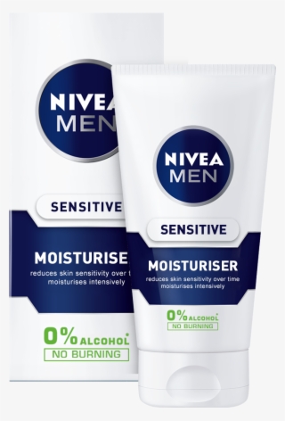 The Best Men's Grooming Products To Buy Now, According - Nivea Men Sensitive Moisturiser