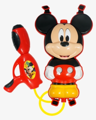 Cartoon Backpack - Mickey Mouse