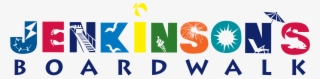 Boardwalk - Jenkinson's Boardwalk Logo