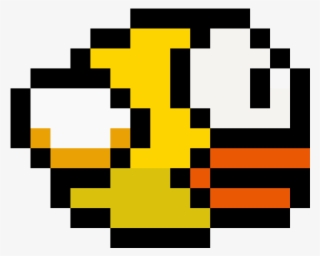 Flappy Bird Icon Png - Flappy Bird Sprite Png