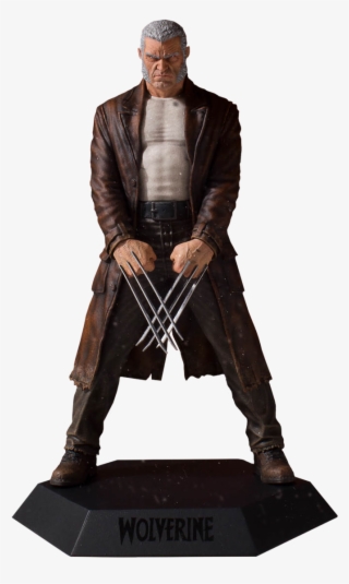 Old Man Logan '08 Collector's Gallery 1/8th Scale Statue - Old Man Logan Statue