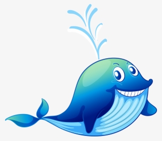 Png Transparent Water Splash Free On Dumielauxepices - Dolphin Whale Shark Clipart