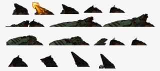 Some Quake Weapons Sprite Pack - Nunatak