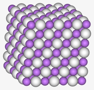 Lithium Hydride 3d Vdw - Lithium Hydride