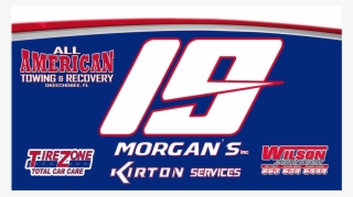 Racing Decals By Custom Graphics And Signs - Decal