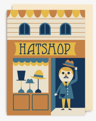 Mini Cards Translation Missing - Hat