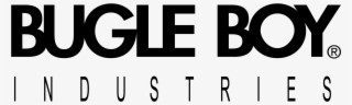 Bugle Boy Industries Logo Png Transparent - Boy Bugle