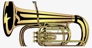 tuba clipart tuba brass instruments clip art - tuba ornament (round)