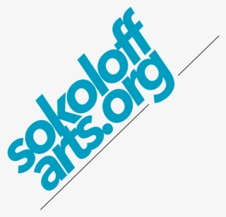 Sokoloff Arts Letterhead Black Line Copy - Graphic Design