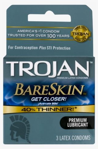 Condoms Trojan