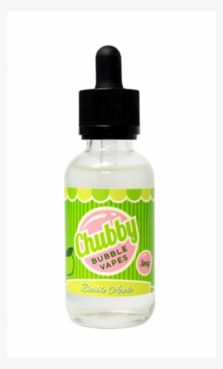 Bubble Apple Ejuice By Chubby Bubble Vapes Is The Mouth-watering - Electronic Cigarette Aerosol And Liquid