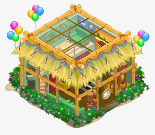 Upgraded Artist Hangout Summer