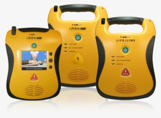 Defibtech Family Of Products - Defibtech Lifeline Aed