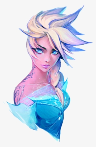 Rossdraws Elsa