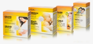 Mother & Child Products - Lifeline Care Breast Feeding Supplement 30 Pcs