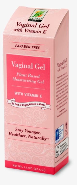 Born Again Vaginal Moisturizing Gel - 1.5 Oz