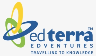 Edterra Logo Colour Copy Bleed - Edterra Edventures Logo