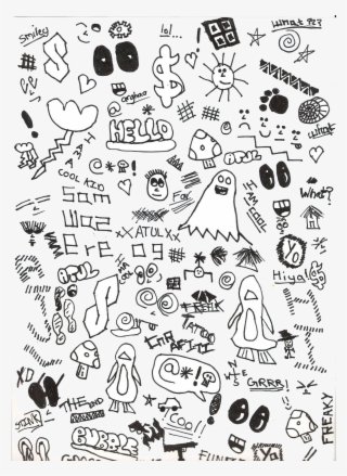 Art A Png Ajdiessi - Kiddie Doodles