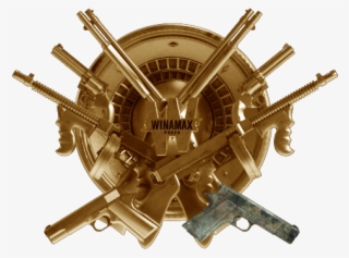 Les Catcheurs - Wall Clock