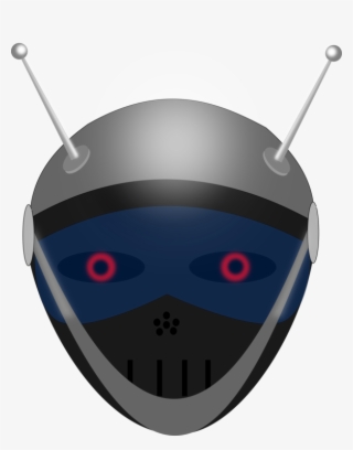 Humanoid Robot Android Face Nao - Rosto De Robo Desenho