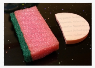 Sponge For Nail Art - Dessert