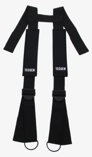 Tecgen H-back Suspenders - Firefighter H Back Suspenders