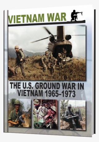 U.s. Ground War In Vietnam 1965 1973 By Christopher