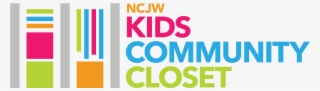 Kids Community Closet - Graphic Design