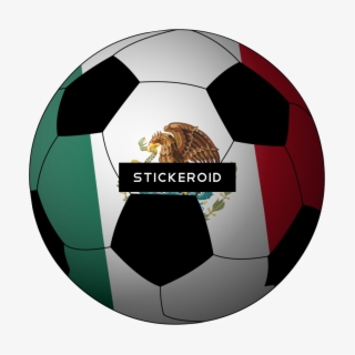 Football Soccer Mexico Ball - Futebol De Salão