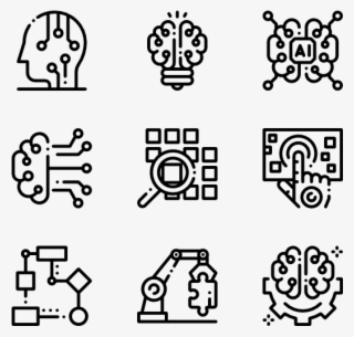 Artificial Intelligence - Icon Resume Png