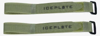 Iceplate Armor Straps - Strap