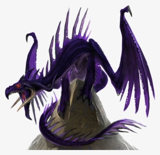 Purple Dragon - Black Dragon Pathfinder