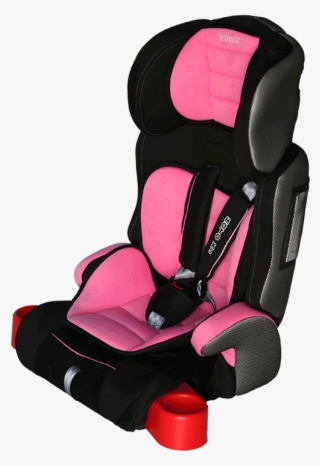 Pagelines Moto X5 Pink - Car Seat