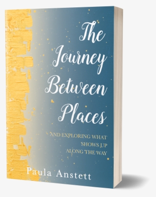 The Journey Between Places - Book Cover