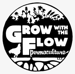Grow With The Flow Logo