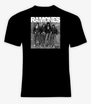 Ramones T Shirt - Judas Priest And Deep Purple