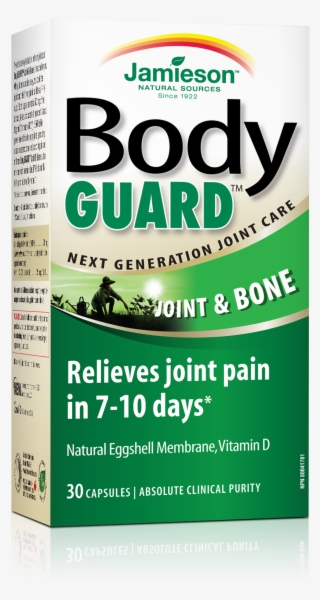 Bodyguard™ Joint & Bone, 30 Caps