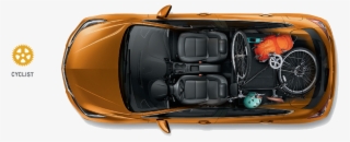 Space To Spare - Chevrolet