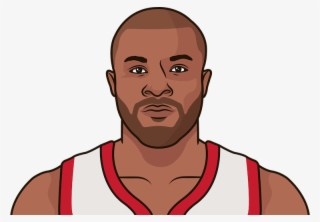 Pj Tucker Has The Highest Plus-minus By A Player With - Illustration