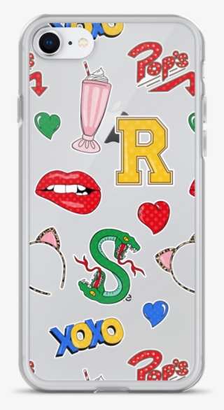 Betty And Veronica Iphone And Samsung Case - Betty And Veronica