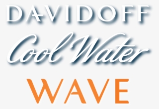 Gift Guide - Davidoff Cool Water Logo Png