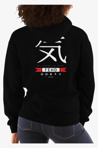 Fend Energy Hoodie - Sweatshirt