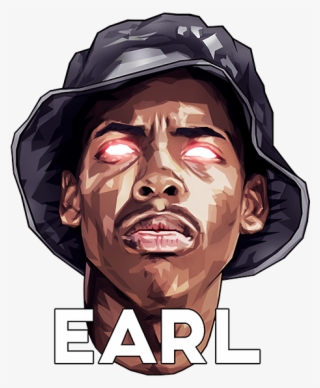 Earl Sweatshirt Vector