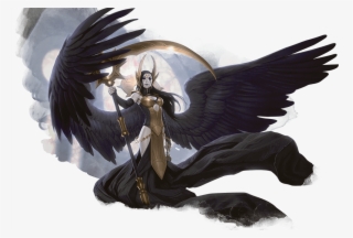 14 - Magic The Gathering Deathpact Angel - Gatecrash