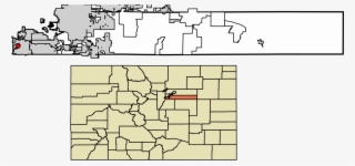 Arapahoe County Colorado Incorporated And Unincorporated - County Colorado