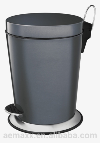 Cone Shape Foot Pedal Trash Can, Cone Shape Foot Pedal - Plastic