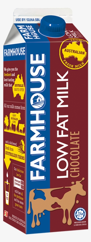 Low Fat Chocolate Milkavailable Size1l
