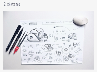 Want - Sketch