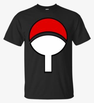 Uchiha Clan Symbol Digital Art T Shirt & Hoodie Evolst