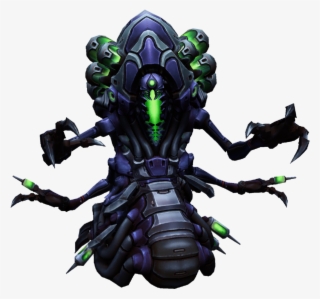 Xenotech Abathur - Heroes Of The Storm